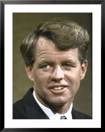 Senator Robert F. Kennedy by Bill Eppridge Pricing Limited Edition Print image