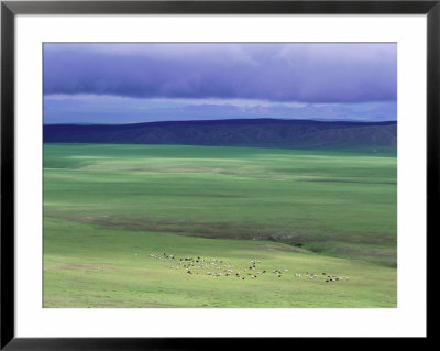 Ovorkhangai Province, Mongolia, Asia by Bruno Morandi Pricing Limited Edition Print image