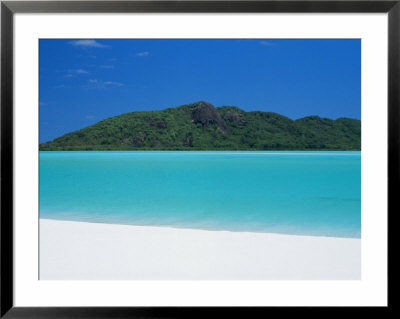 Whitehaven Beach, Queensland, Australia by Robert Francis Pricing Limited Edition Print image
