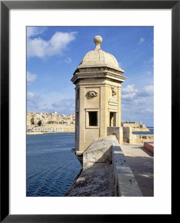 La Gardiola, Island Of Malta, Mediterranean by Guy Thouvenin Pricing Limited Edition Print image