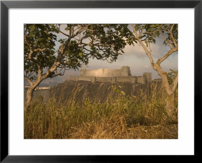 Krak Des Chevaliers Castle (Qala'at Al-Hosn), Syria, Middle East by Christian Kober Pricing Limited Edition Print image