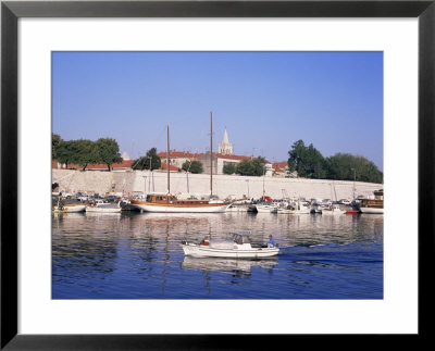 Zadar, Dalmatian Coast, Croatia by Charles Bowman Pricing Limited Edition Print image