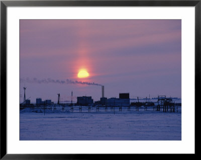 The Yamal Peninsula Holds What May Be The Largest Natural Gas Reserves In The World by Maria Stenzel Pricing Limited Edition Print image
