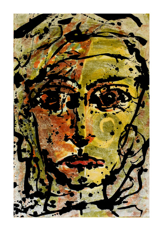 Circe, Tenuous Love by Chip Scarborough Pricing Limited Edition Print image