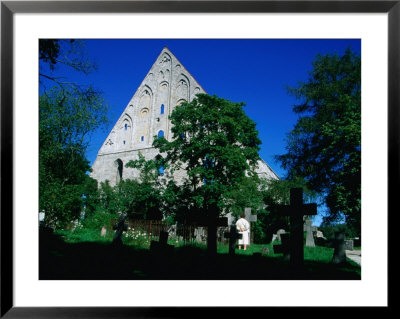 15Th Century Ruins Of Pirita Convent, Tallinn, Harjumaa, Estonia, by Jane Sweeney Pricing Limited Edition Print image