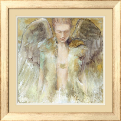 Guardian Angel by Elvira Amrhein Pricing Limited Edition Print image