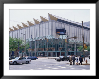 Baltimore Arena, Baltimore, Md by Barry Winiker Pricing Limited Edition Print image