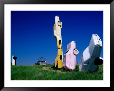 Carhenge, Alliance City, Alliance, United States Of America by Richard Cummins Pricing Limited Edition Print image