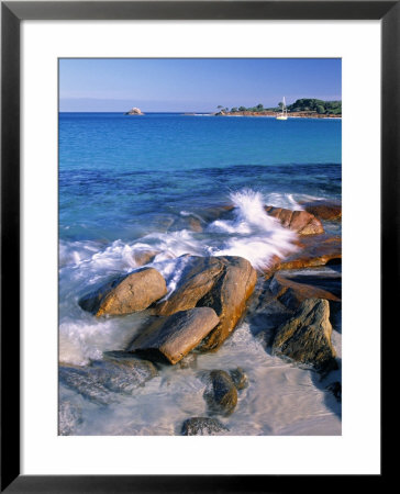 Meelup, Cape Naturaliste, Western Australia, Australia by Doug Pearson Pricing Limited Edition Print image
