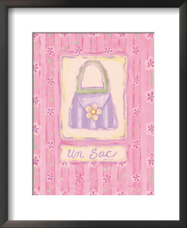 Un Sac by Emily Duffy Pricing Limited Edition Print image