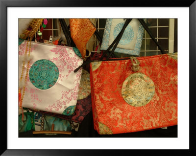 A Display Of Silk Purses For Sale by Richard Nowitz Pricing Limited Edition Print image