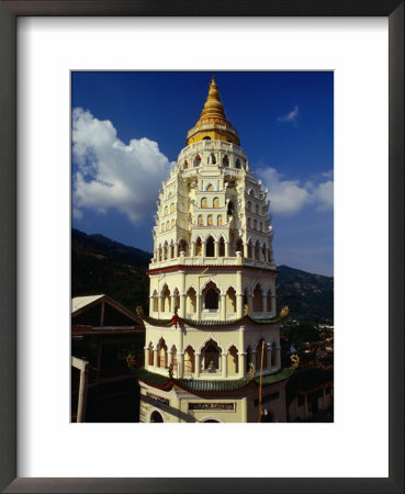Kek Lok Si Temple, Georgetown, Penang, Malaysia by Richard I'anson Pricing Limited Edition Print image