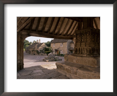 Castle Combe, Wiltshire, England, United Kingdom by John Miller Pricing Limited Edition Print image