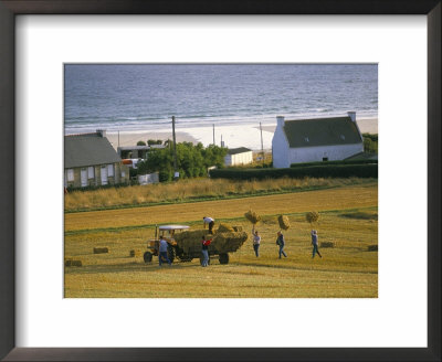 Telgruc-Sur-Mer, Crozon Peninsula, Finistere, Brittany, France by David Hughes Pricing Limited Edition Print image