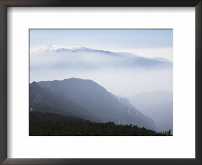 Alpujarras, Sierra Nevada, Andalucia, Spain by Charles Bowman Pricing Limited Edition Print image