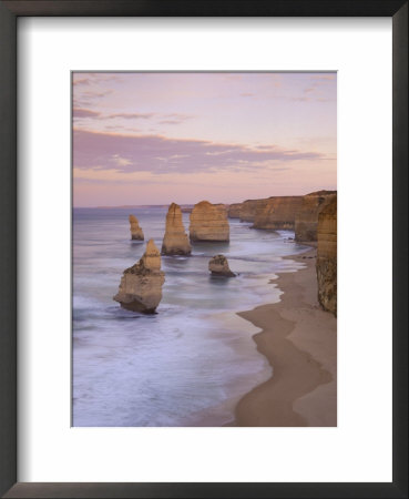 The Twelve Apostles, Great Ocean Road, Victoria, Australia by Gavin Hellier Pricing Limited Edition Print image
