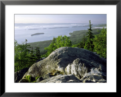 View From The Hill Ukkokoli, East Finland by Heikki Nikki Pricing Limited Edition Print image