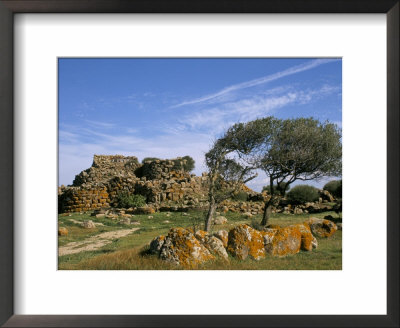 Sarcidano Region, Sardinia, Italy by Ken Gillham Pricing Limited Edition Print image