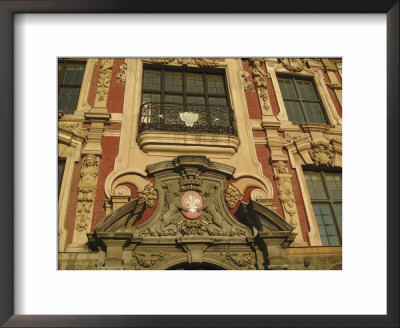Flemish Vielle Bourse, Grand Place, Lille, Flanders, Nord, France by David Hughes Pricing Limited Edition Print image