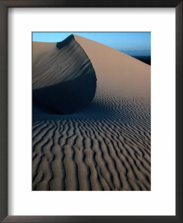 Coastal Dune Fields, Arthur Pieman Protected Area, Tasmania, Australia by Grant Dixon Pricing Limited Edition Print image