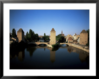 Main Gate, Strasbourg, Bas-Rhin Department, Alsace, France, Europe by Oliviero Olivieri Pricing Limited Edition Print image