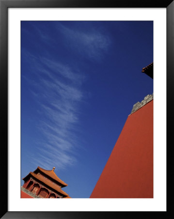 Forbidden City, Beijing, China by Keren Su Pricing Limited Edition Print image