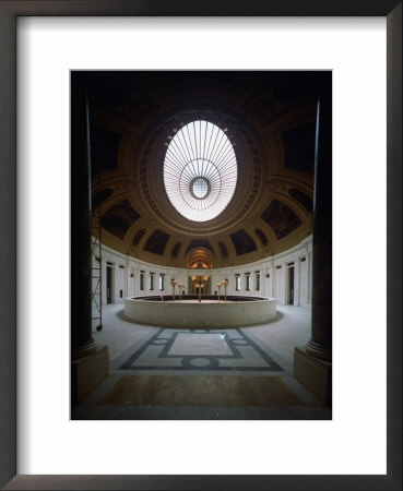 Smithsonian Institution's National Museum Of Amer. Indian Us Custom House by Ted Thai Pricing Limited Edition Print image