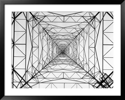 Wor Radio Transmitting Tower by Margaret Bourke-White Pricing Limited Edition Print image