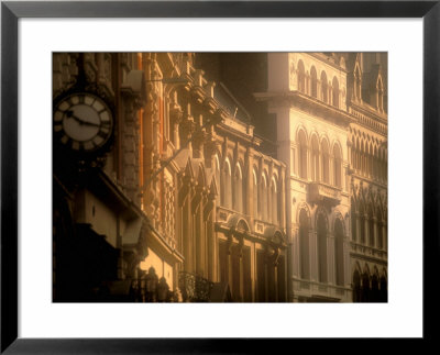 Architecture Details, London, England by Walter Bibikow Pricing Limited Edition Print image