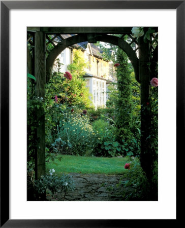 A Romantic Retreat by Lynn Keddie Pricing Limited Edition Print image