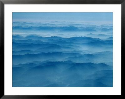 Cloudscape, Guangdong, China by Eric Wheater Pricing Limited Edition Print image