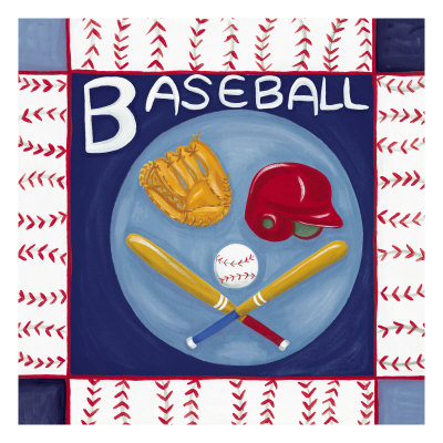 Baseball by Emily Duffy Pricing Limited Edition Print image
