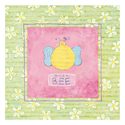 Busy Bee by Emily Duffy Pricing Limited Edition Print image