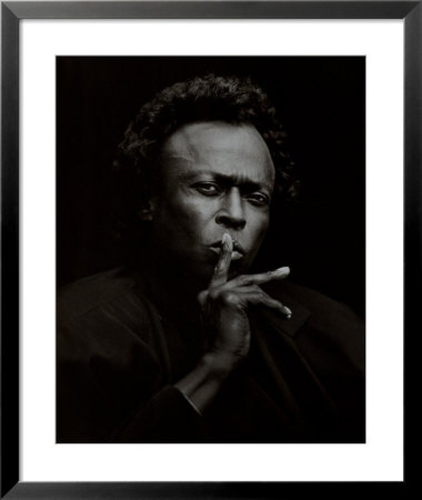 Miles Davis by Jeff Sedlik Pricing Limited Edition Print image