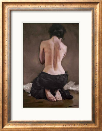 Muse by Michael J. Austin Pricing Limited Edition Print image