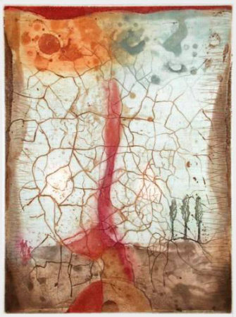 L'homme Et Le Soleil by Rene Carcan Pricing Limited Edition Print image
