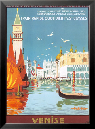 Venice by Georges Dorival Pricing Limited Edition Print image