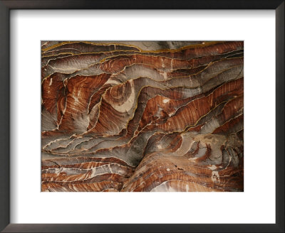 Waves Of Natural Color Drift Through A Sandstone Rock Face by Annie Griffiths Belt Pricing Limited Edition Print image