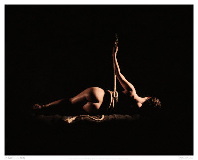 Rope Trick by D. Keith Furon Pricing Limited Edition Print image