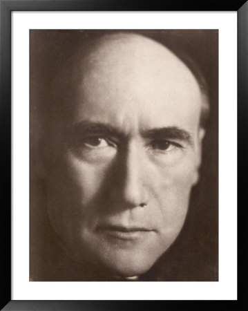 Andre Gide French Writer by H. Martinie Pricing Limited Edition Print image
