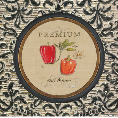 Premium Peppers by Chad Barrett Pricing Limited Edition Print image