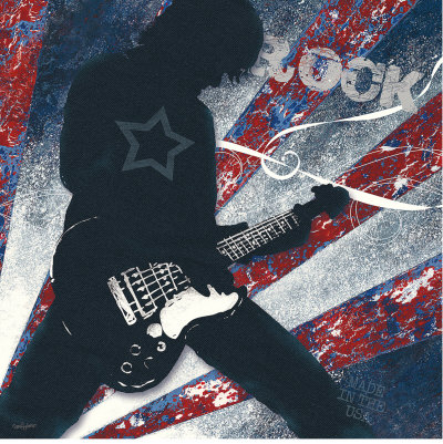 Rock Star by Sam Appleman Pricing Limited Edition Print image