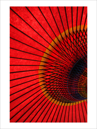 Japanese Parasol by Erin Sanchez Pricing Limited Edition Print image