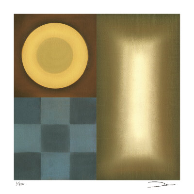 Patterns Of Reason Iii by Deac Mong Pricing Limited Edition Print image