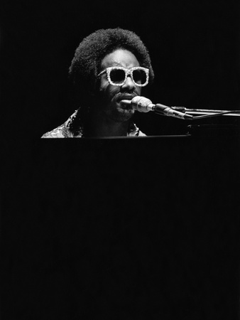 Stevie Wonder by Norman Hunter Pricing Limited Edition Print image