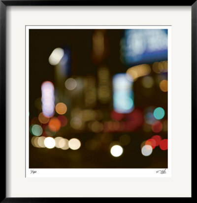 Espresso Lights Iii by Eva Mueller Pricing Limited Edition Print image