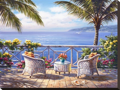Two By The Sea by Sung Kim Pricing Limited Edition Print image