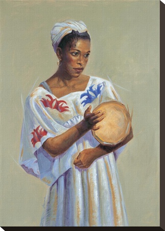 A Different Drummer by Ernest E. Varner Ll Pricing Limited Edition Print image