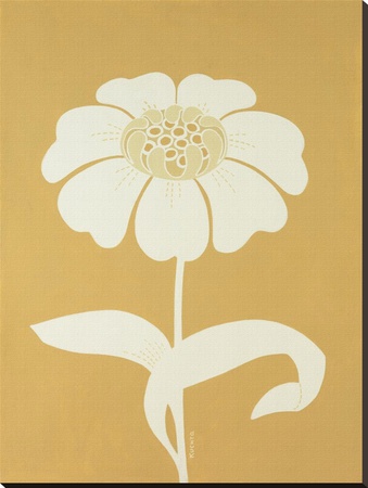 White Flower I by Monica Kuchta Pricing Limited Edition Print image