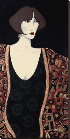 The Gilded Robe by Diana Martin Pricing Limited Edition Print image